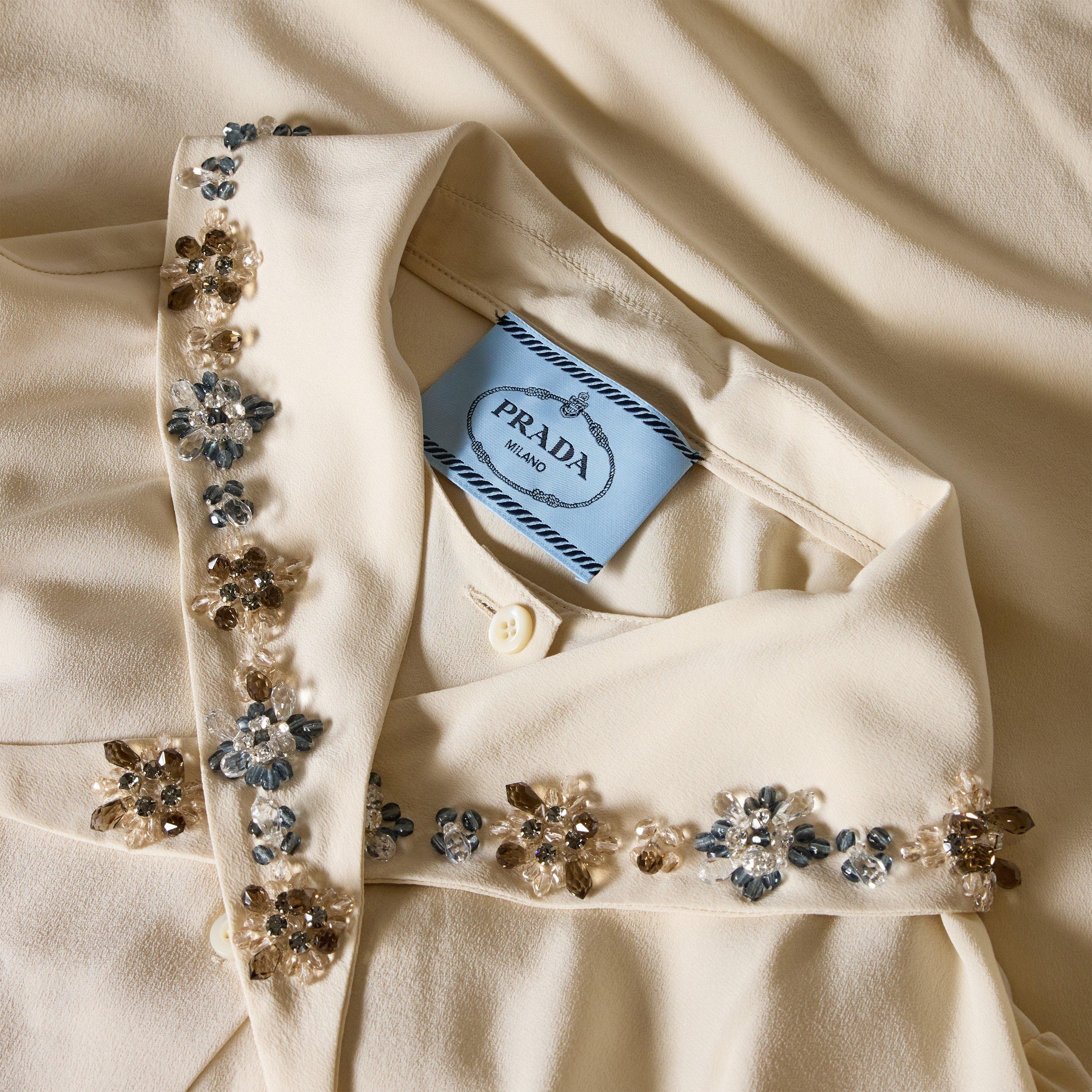Naturale - Prada - Prada Midi Dress Ld64 - 3