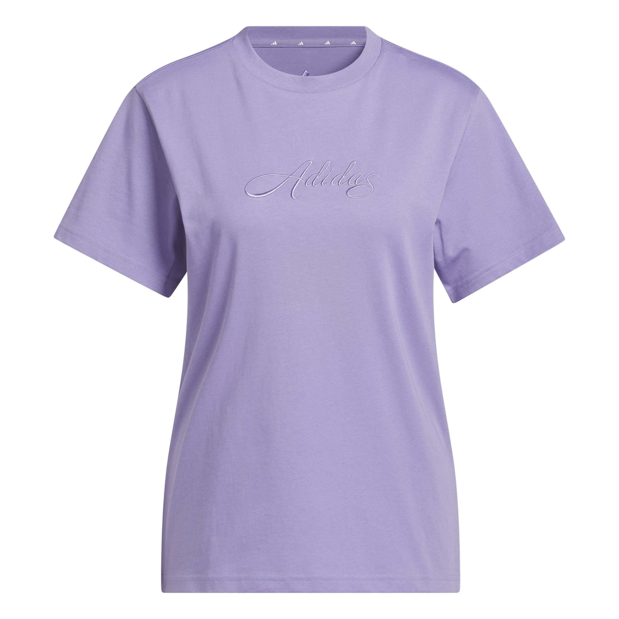 Magic Lilac - adidas - Adidas W Sc Cursive Ld99 - 1