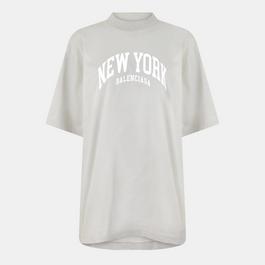 Balenciaga Women's Regular Fit T-Shirt
