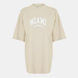 Balenciaga Women's Regular Fit T-Shirt