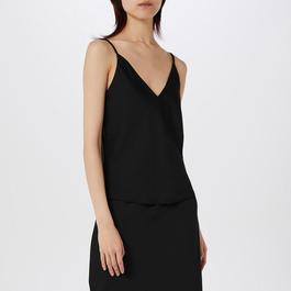 Calvin Klein Recycled Crepe Cami Top