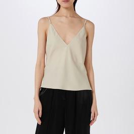 Calvin Klein Recycled Crepe Cami Top