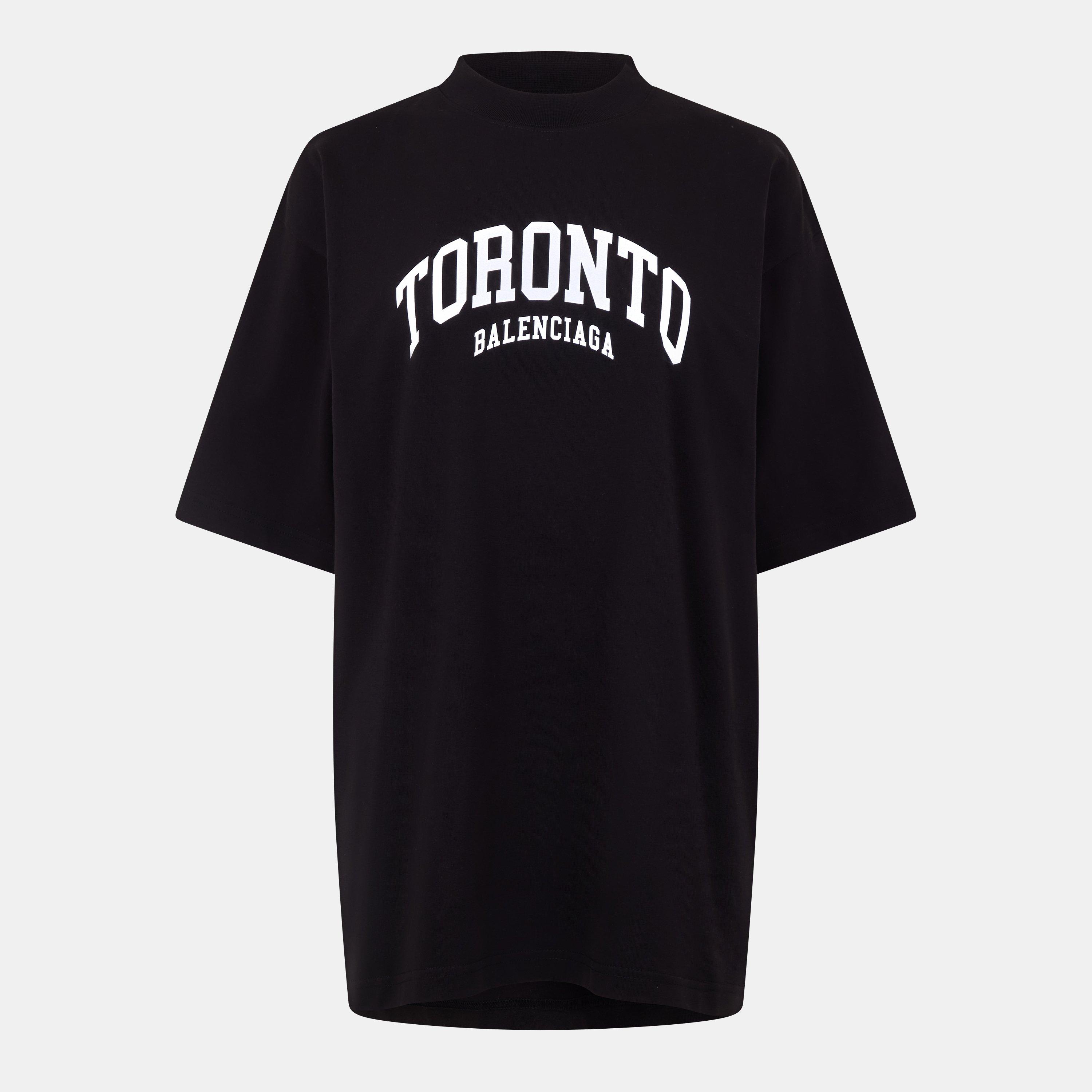 Balenciaga Women's T-Shirt | Cruise Fashion
