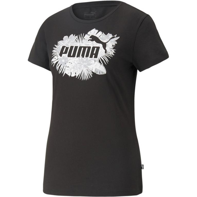 PUMA Noir - Puma - Iconic logo t-shirt - 1