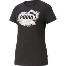 Puma tiger logo shirts