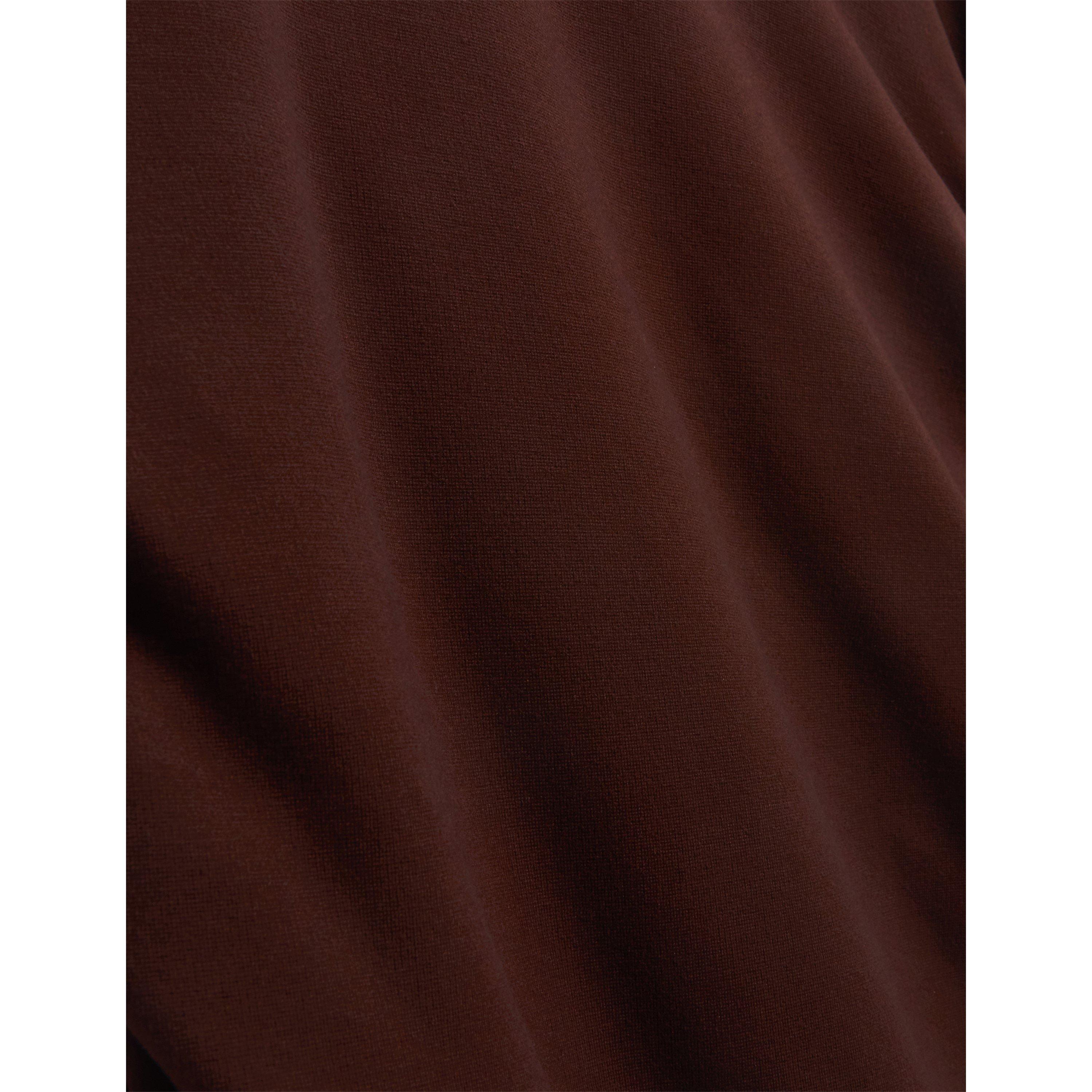 Braun-Schokolade - Ted Baker - Ted Jsy Midi Dress Ld64 - 6