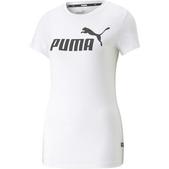 Puma Slim Logo Tee Ld99
