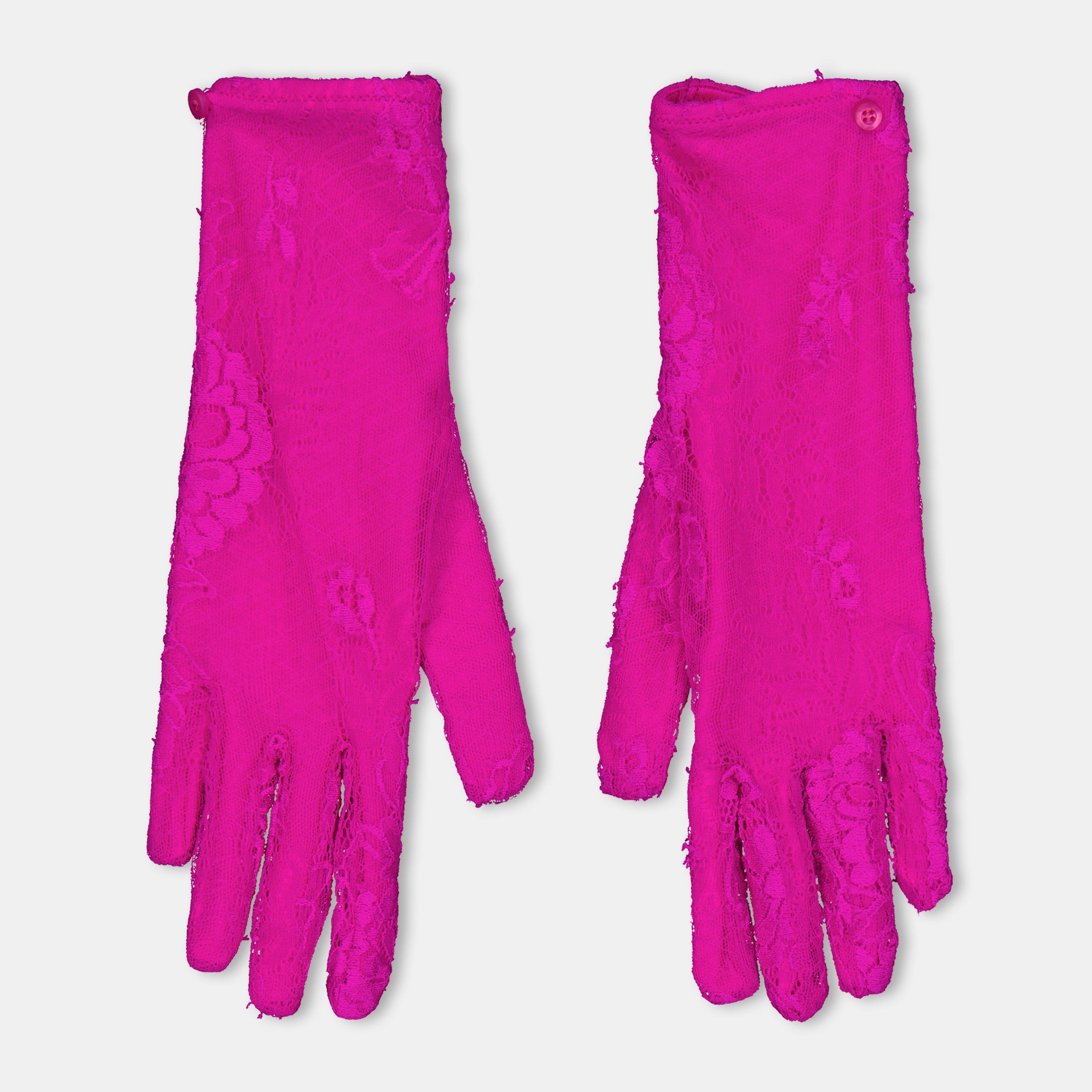 Lipstick Pink - Balenciaga - Women's Wrap Dress - 6