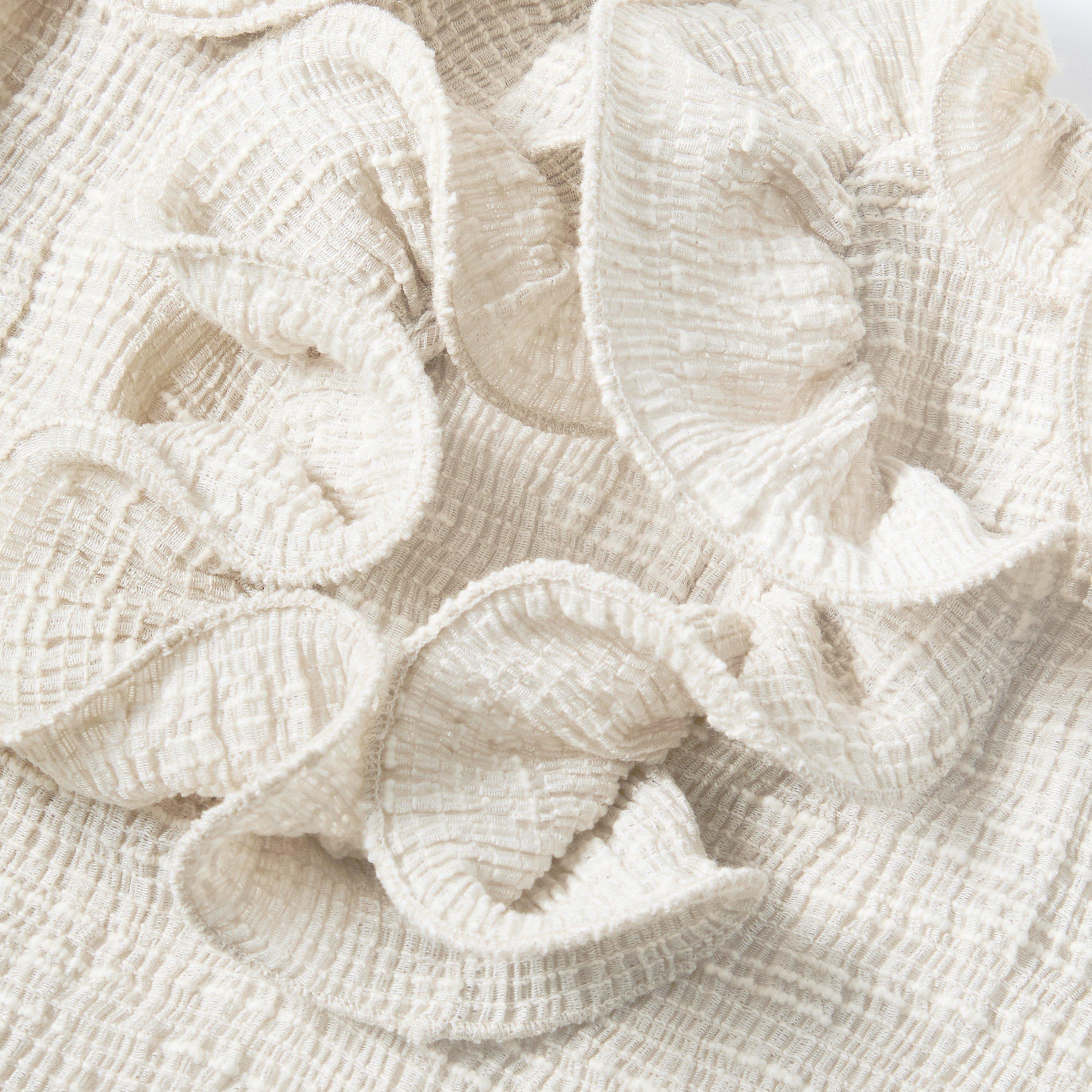 Beige - Magda Butrym - Women's Dress 05 Mini - 5