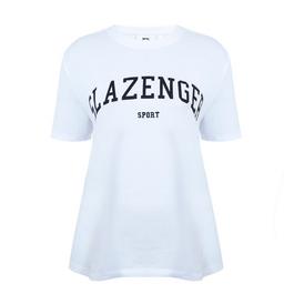 Slazenger Large Logo Tee