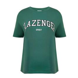 Slazenger Slaz Large Logo Tee