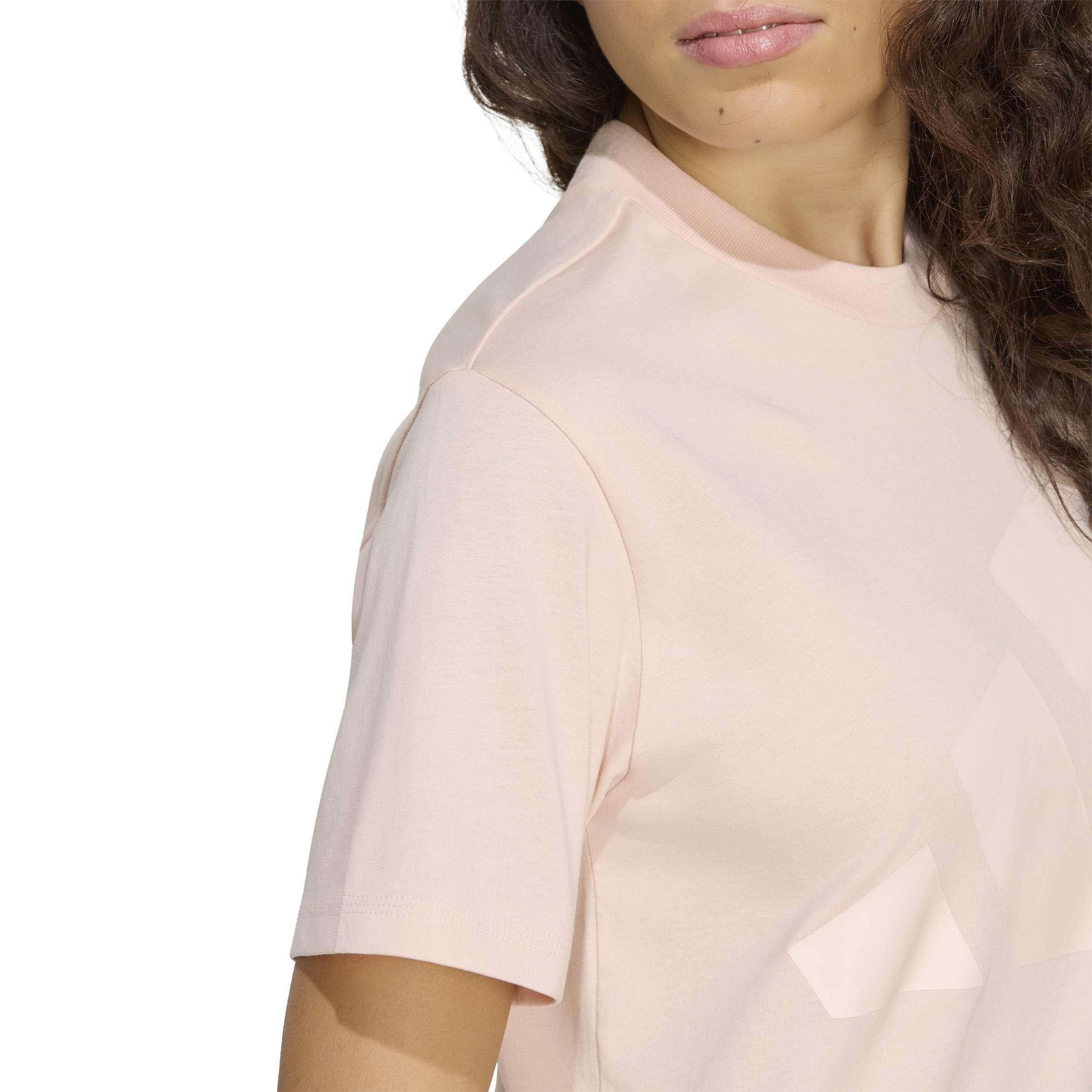 Blush Pink/Pink - adidas - Adidas W Bl Sj T Ld99 - 5