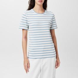 Gant Striped T Shirt