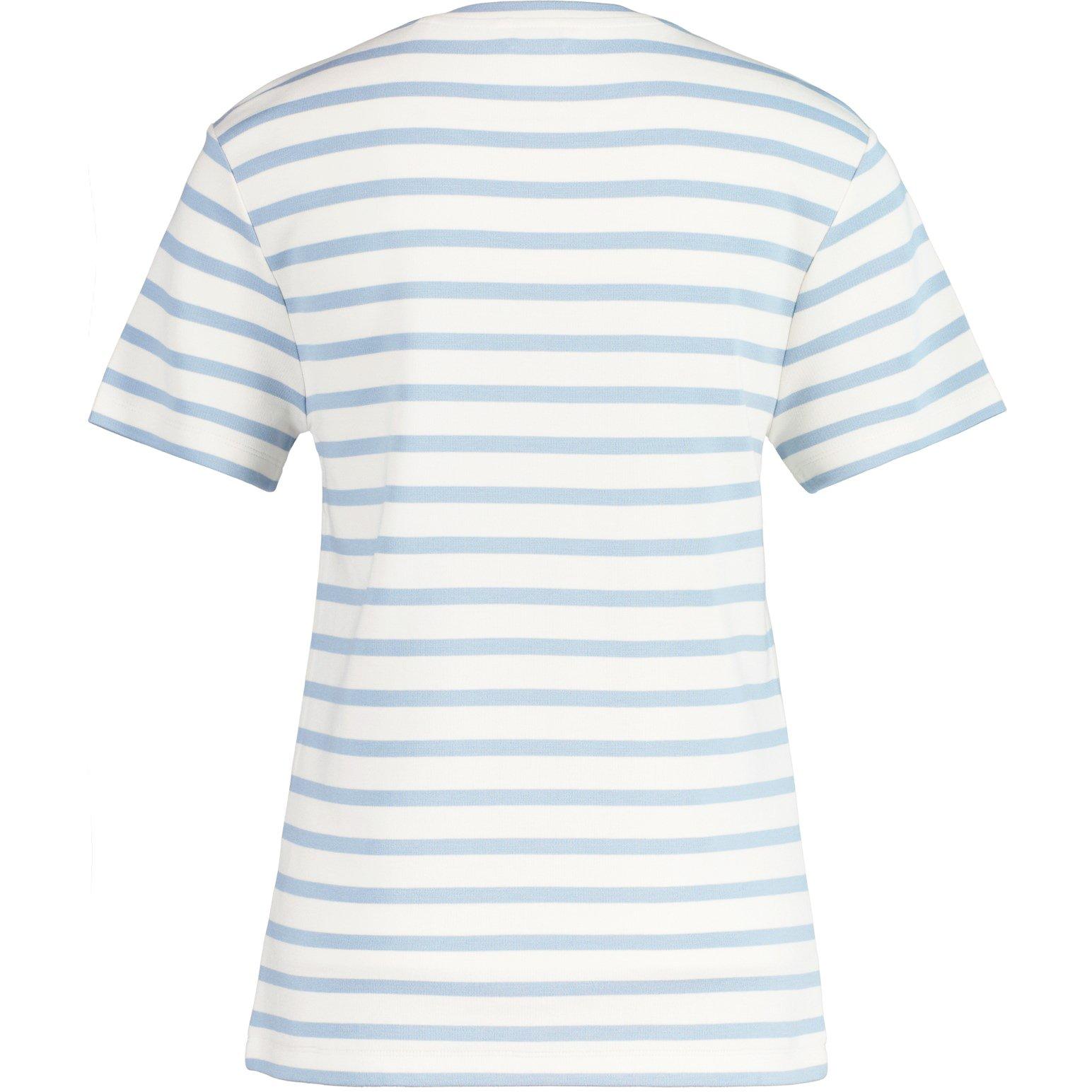 Dueblå - Gant - Striped T-Shirt - 6