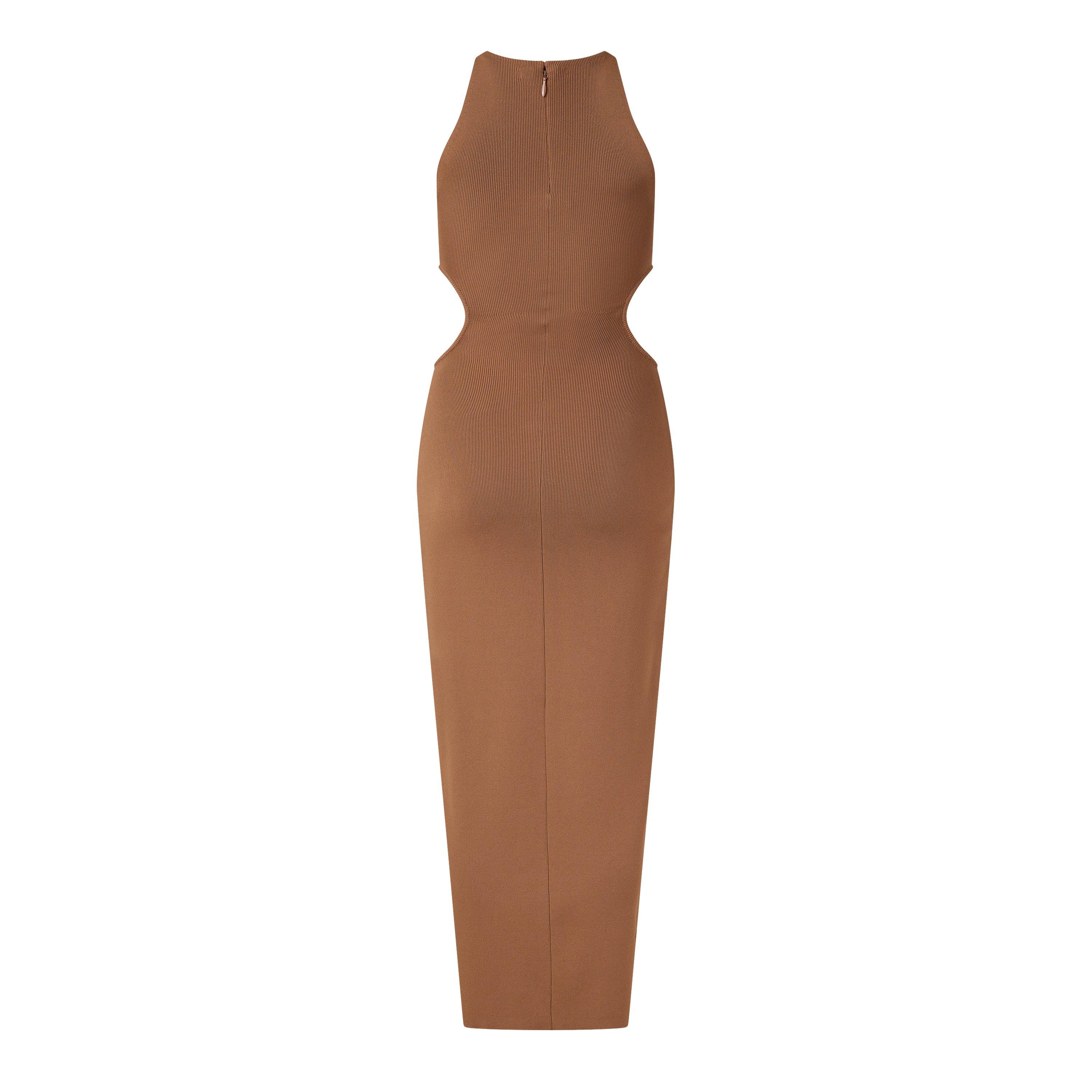 Rich Clay - Cult Gaia - Women's Cypress Drews A Line Dress - 2
