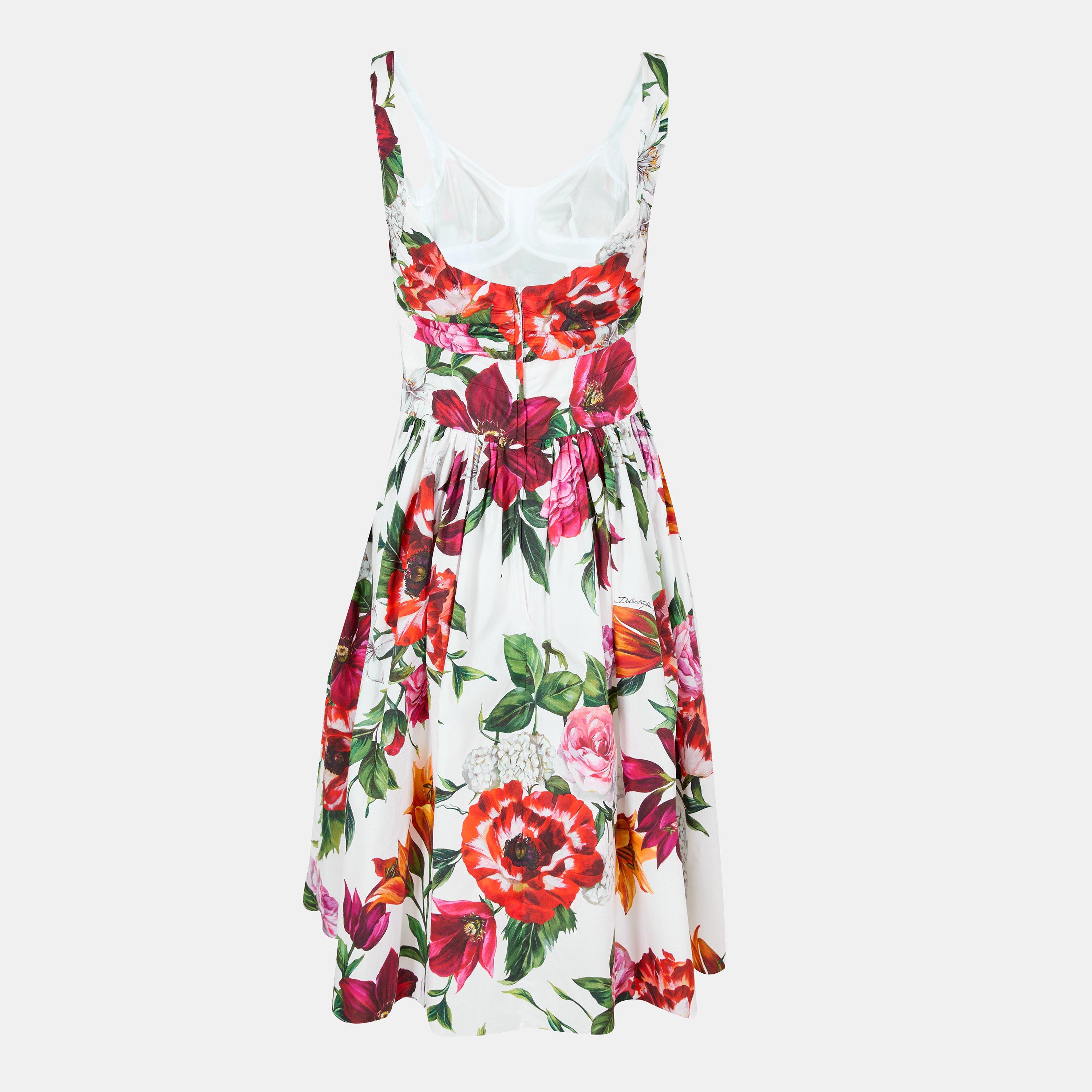 Anemoni - Dolce and Gabbana - Women's A Line Dress - 2