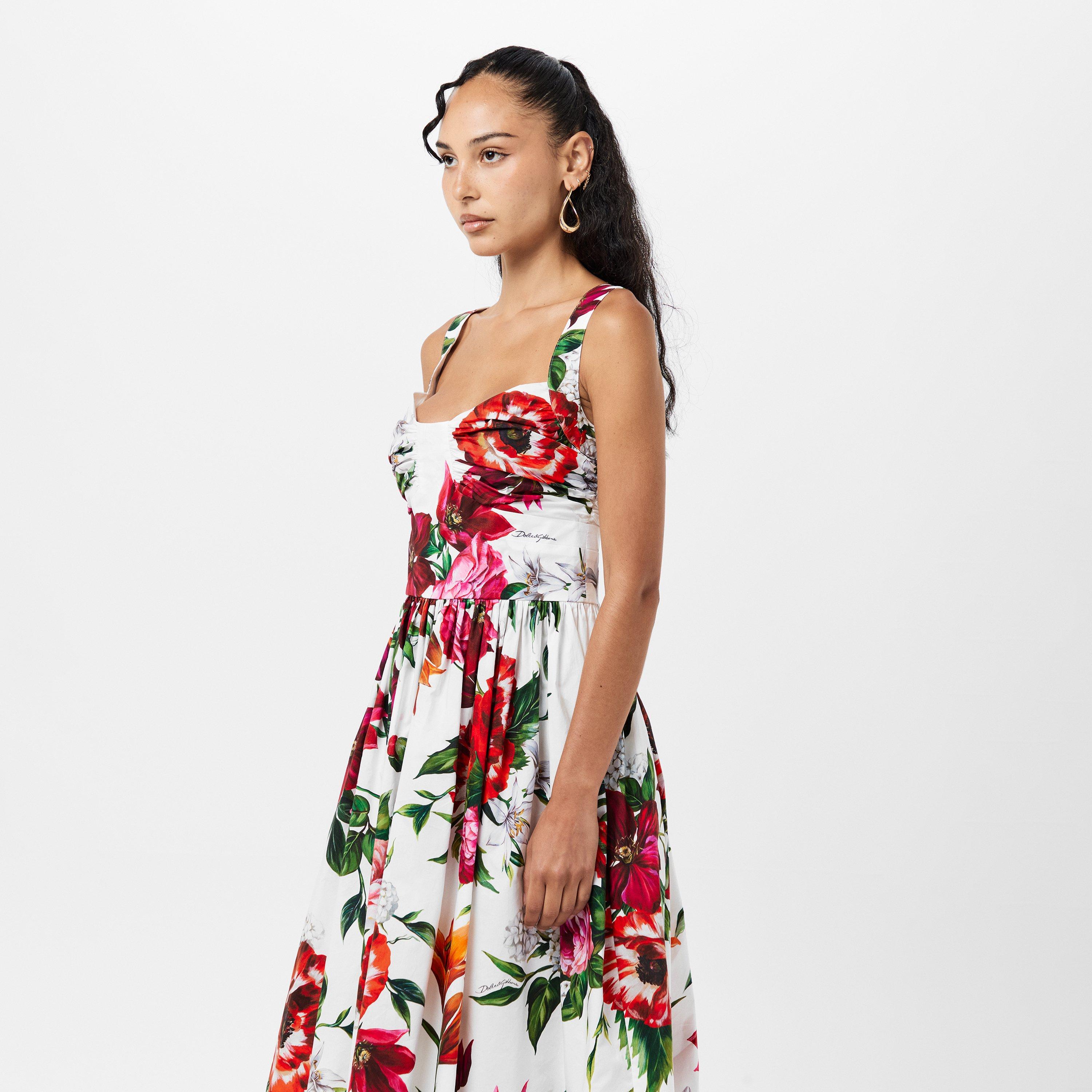 Anemoni - Dolce and Gabbana - Women's A Line Dress - 3