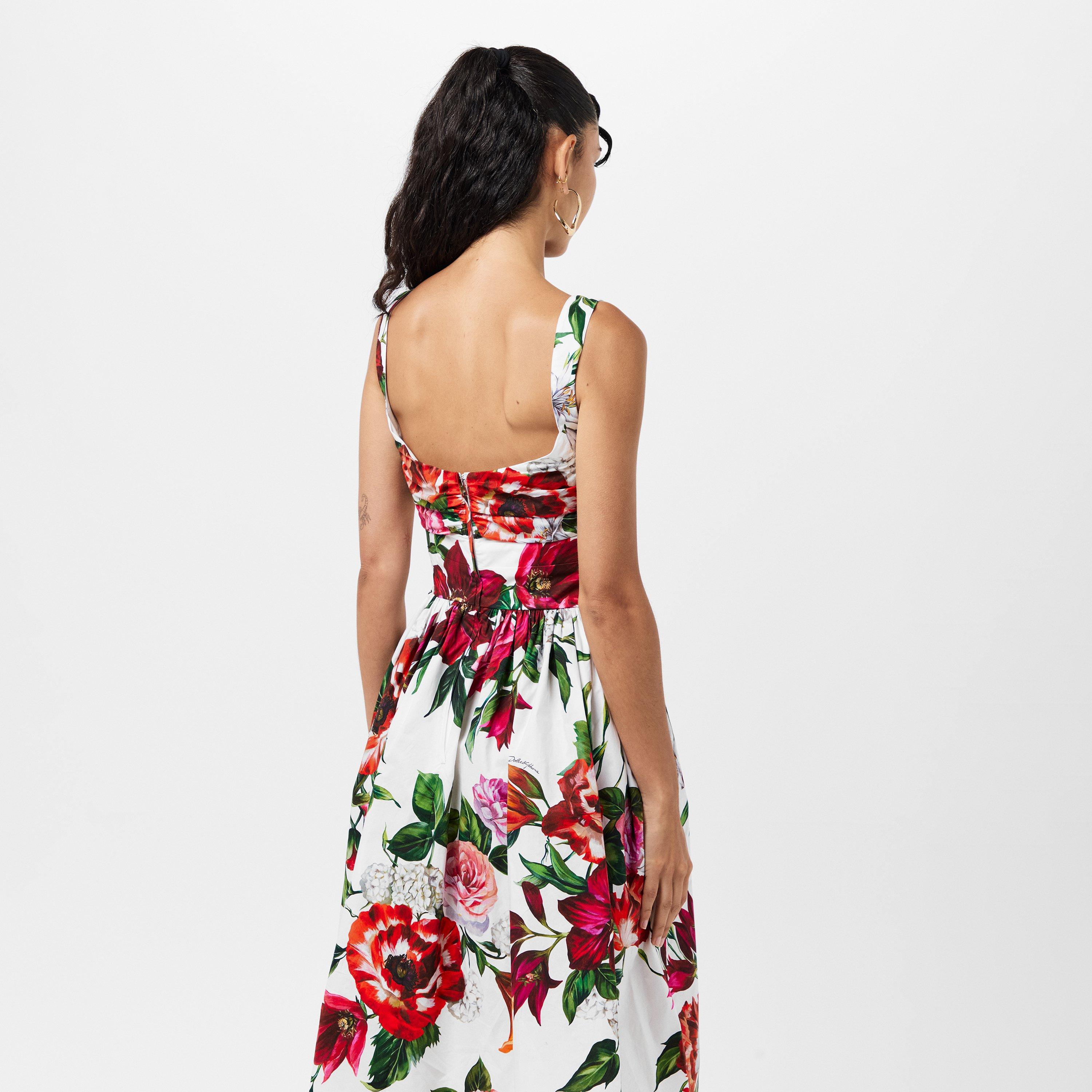 Anemoni - Dolce and Gabbana - Women's A Line Dress - 4