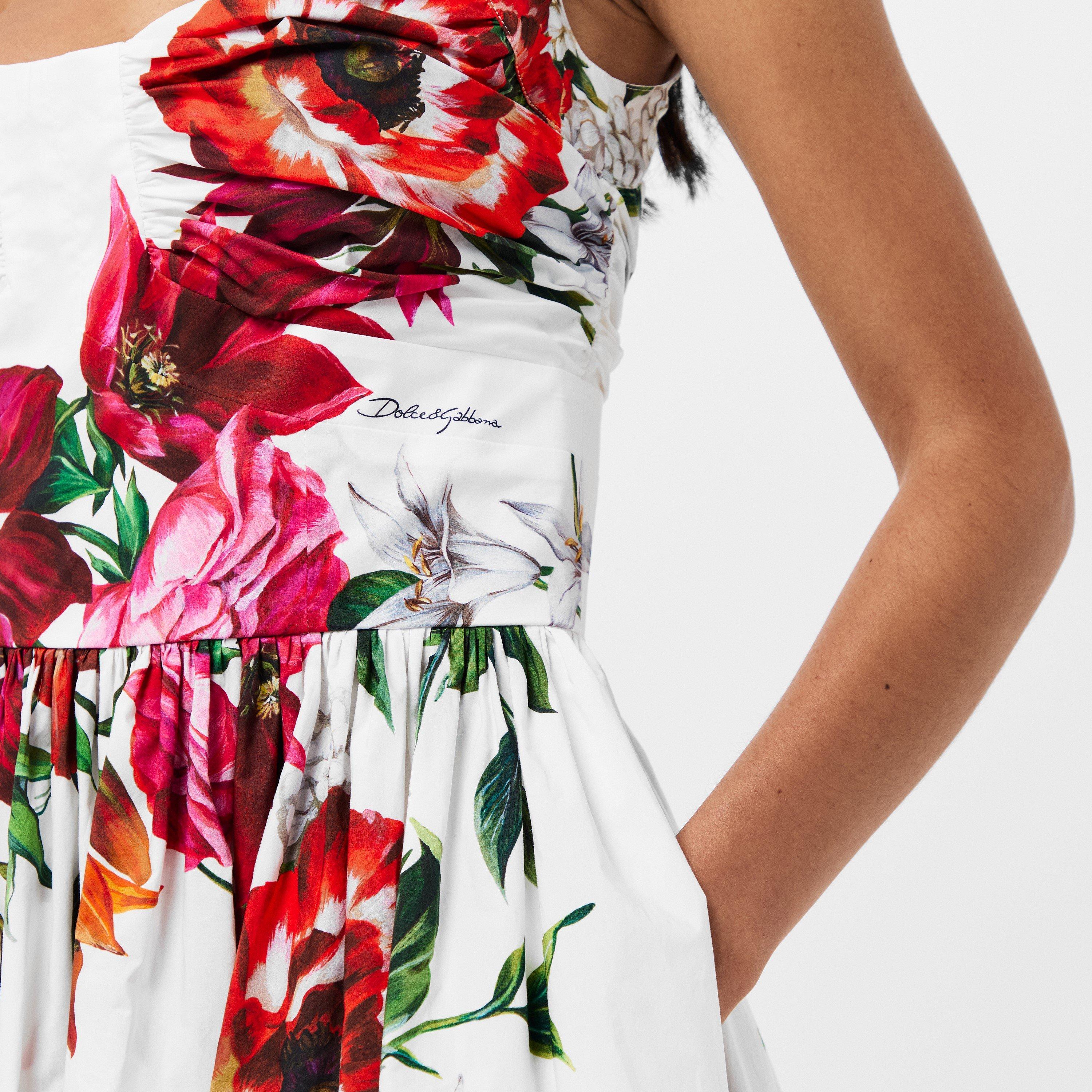 Anemoni - Dolce and Gabbana - Women's A Line Dress - 5