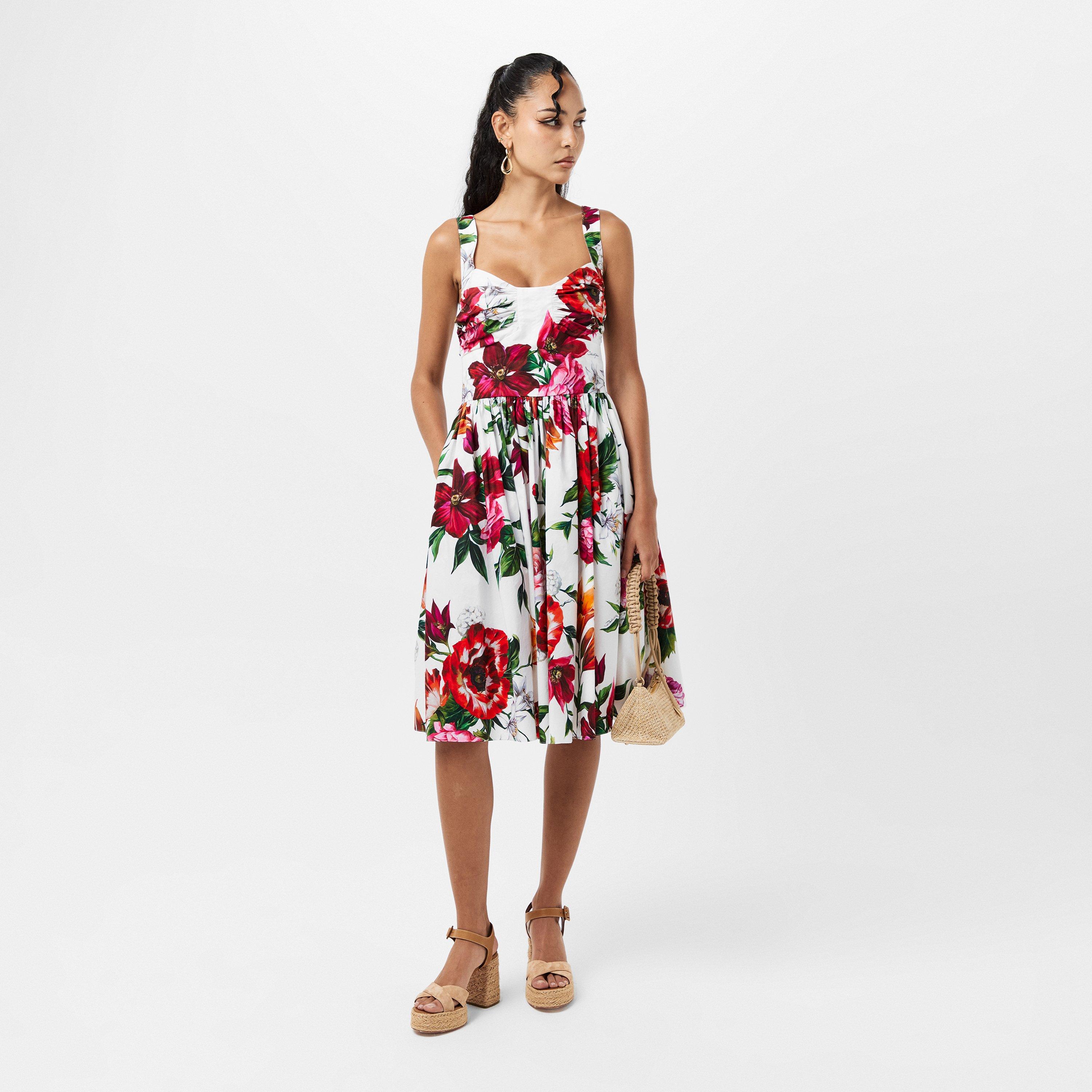Anemoni - Dolce and Gabbana - Women's A Line Dress - 6
