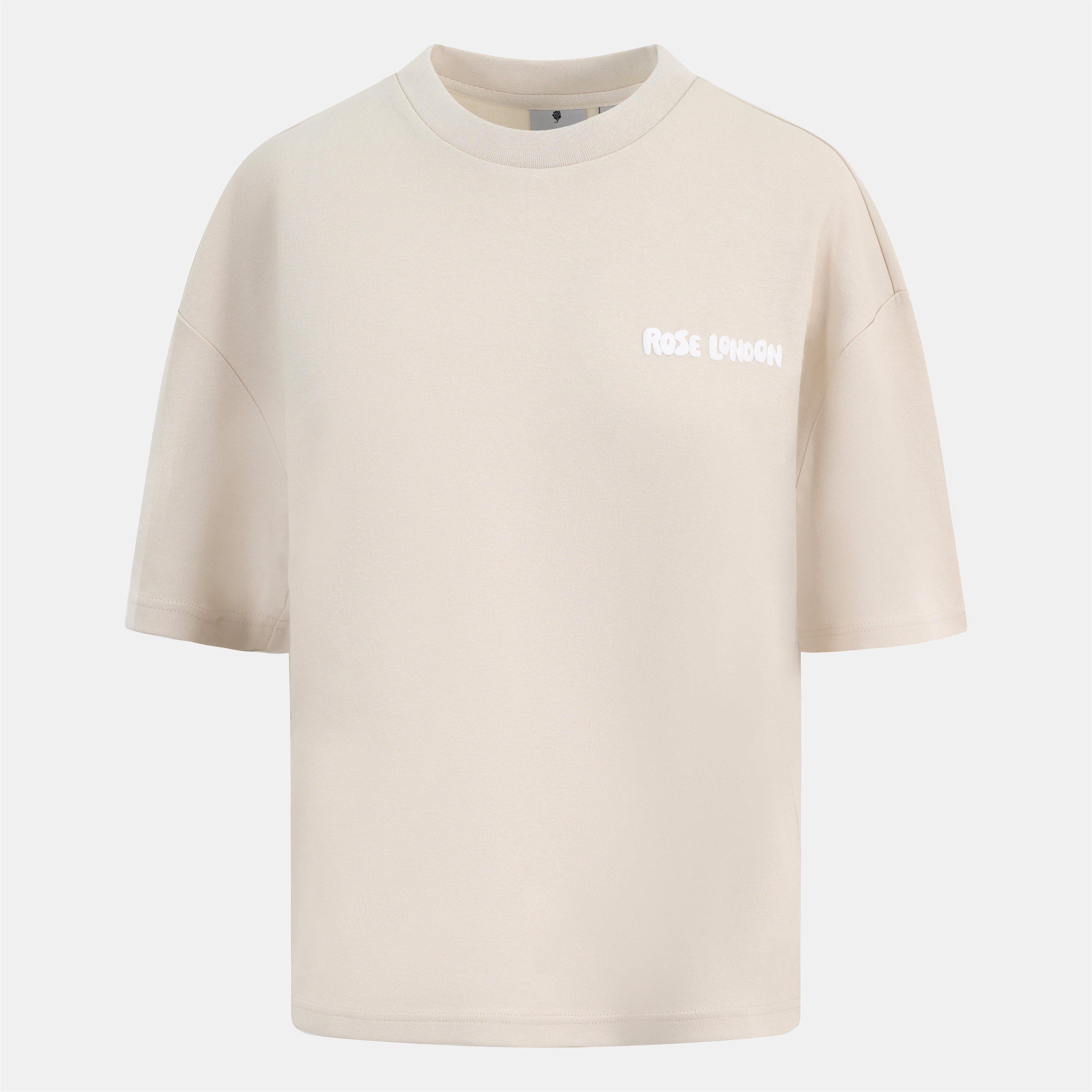 Summer Sand - Rose London - Authentic T-shirt Womens - 1
