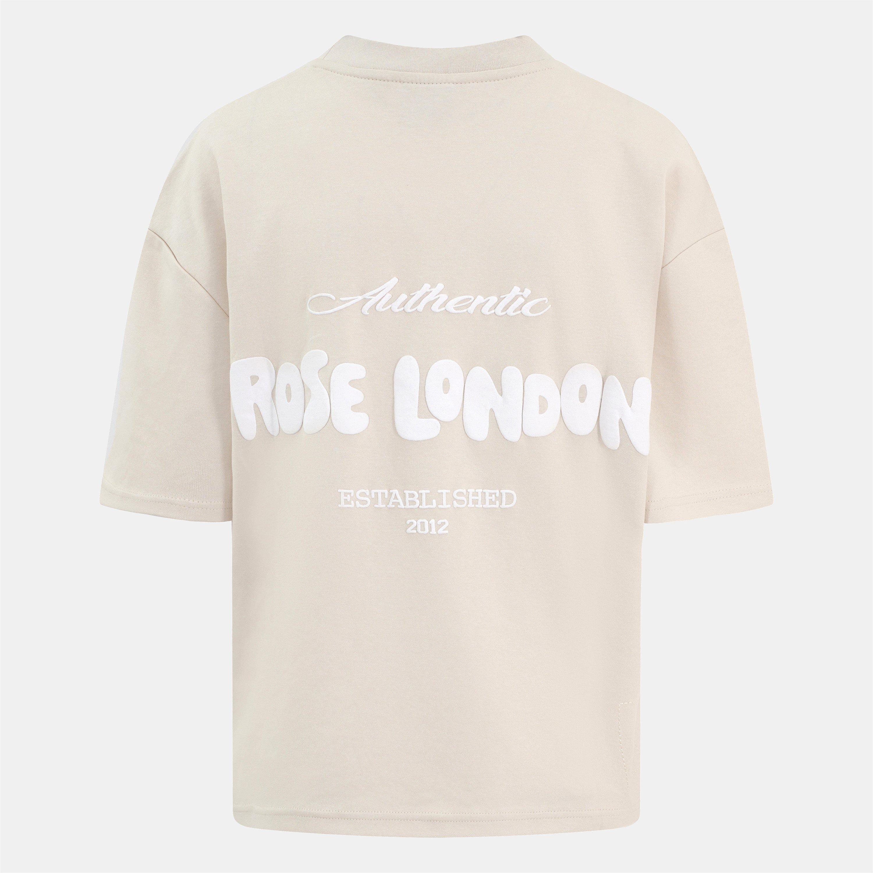 Arena de verano - Rose London - London Authentic T-shirt - 2