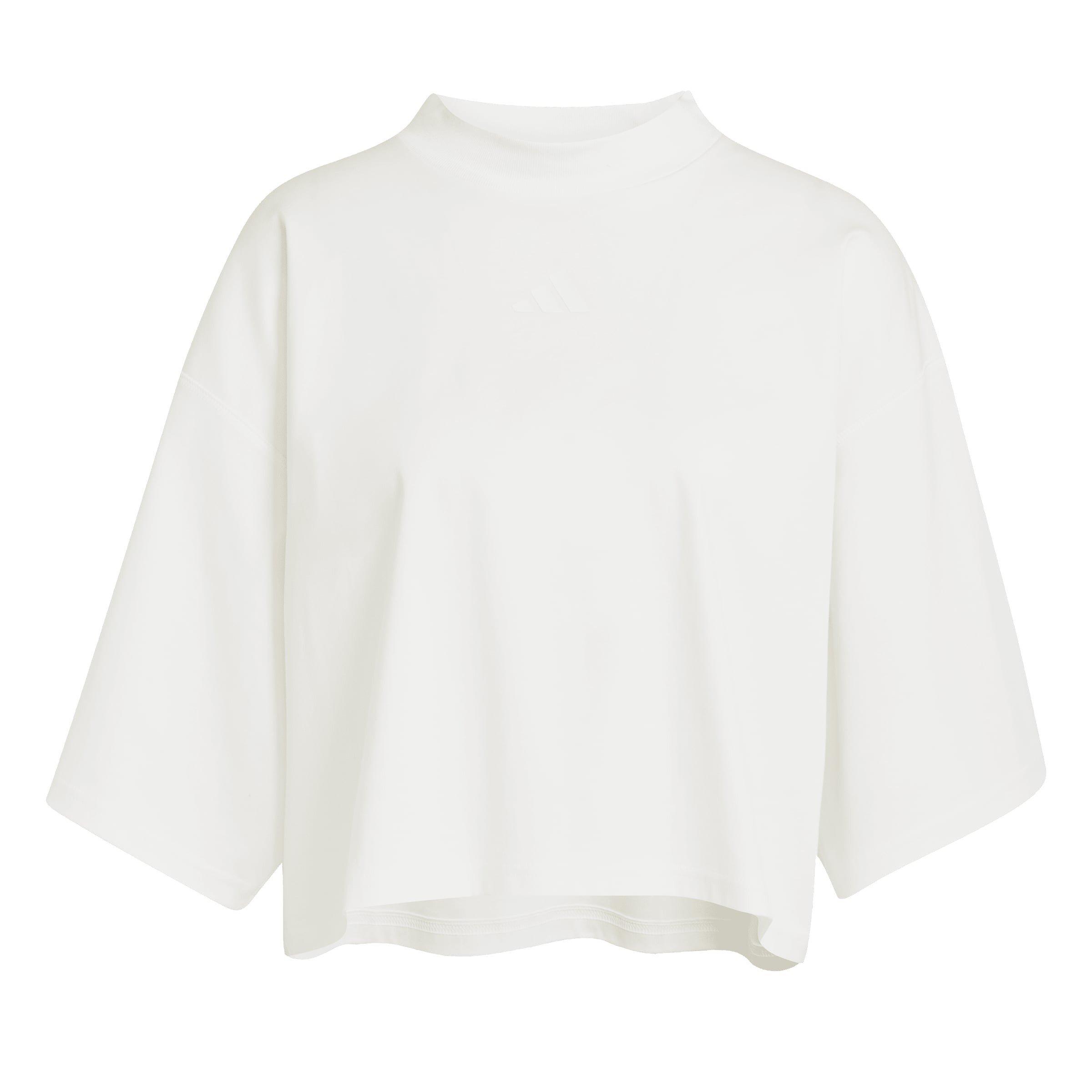 Bijela - adidas - Adidas W Ce Q2 Tee Ld99 - 1
