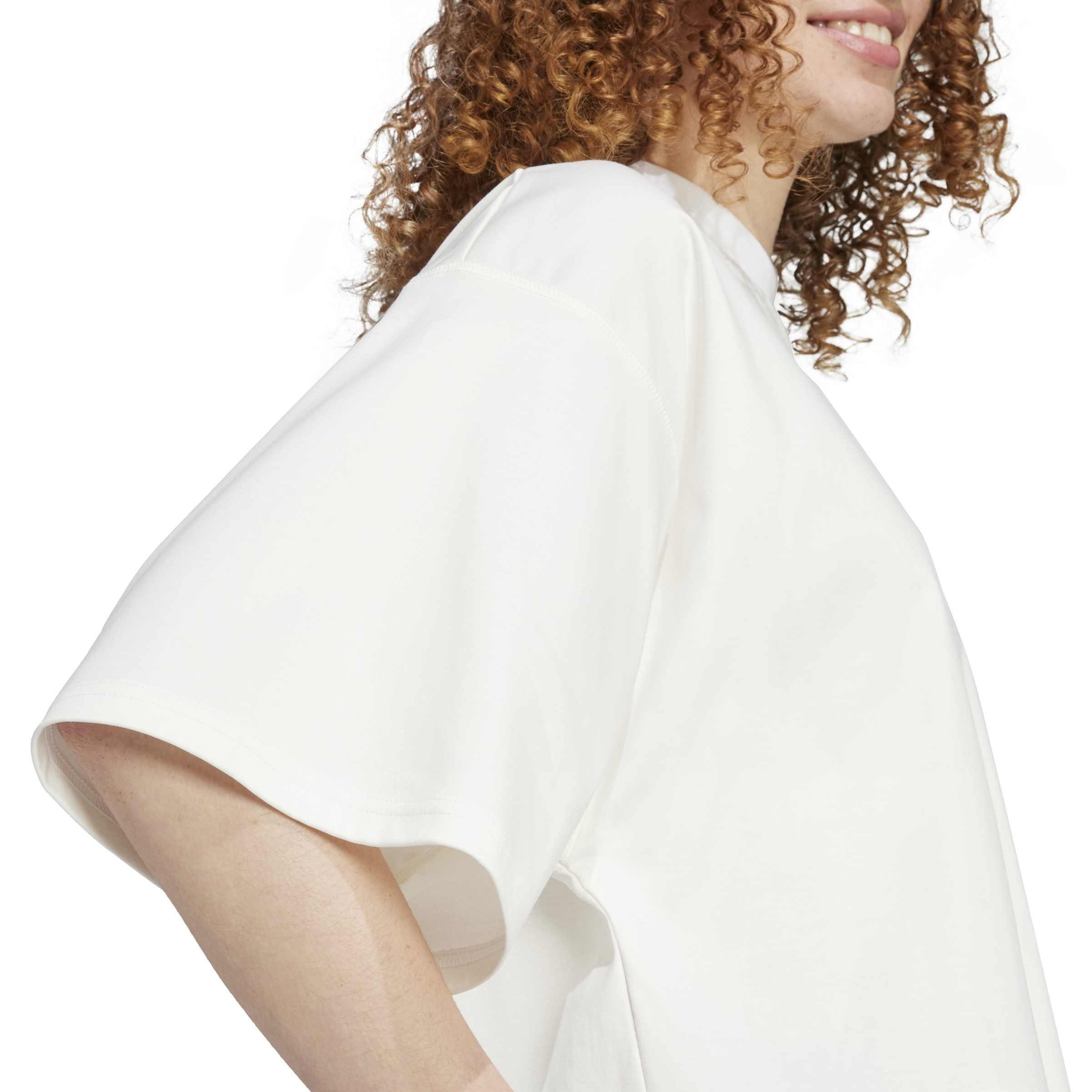 Bijela - adidas - Adidas W Ce Q2 Tee Ld99 - 5