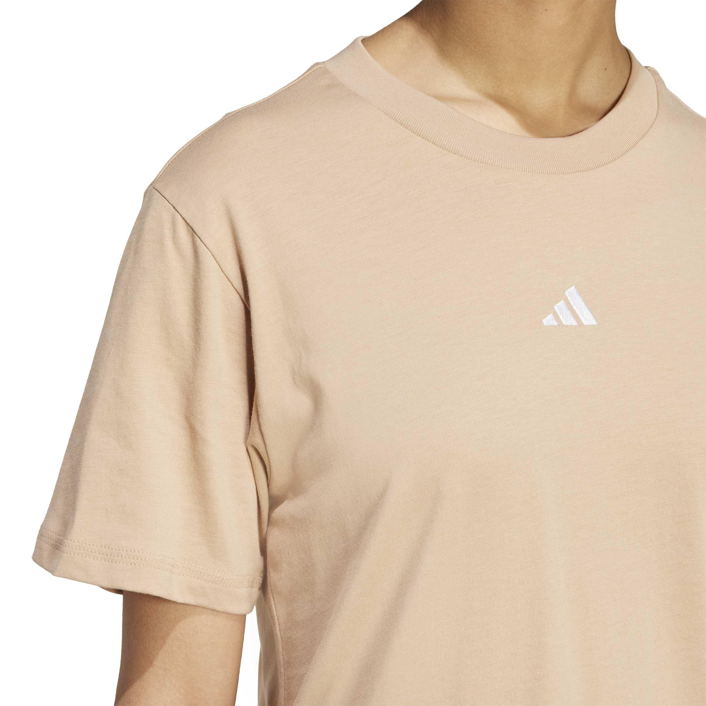 Warmer Sandstein - adidas - Adidas W Sl Sj T Ld99 - 5