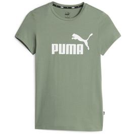 Puma ESS Logo Tee (s)