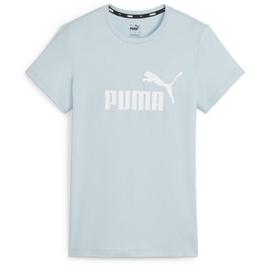 Puma ESS Logo Tee (s)