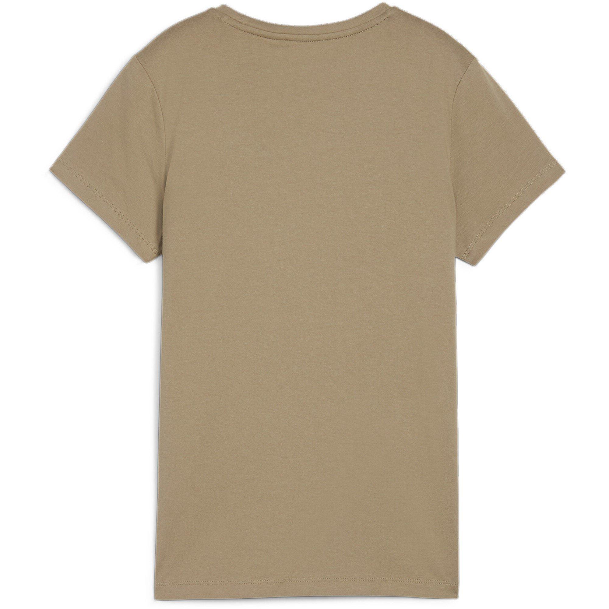 Eiche - Puma - Women's Embroidery Regular Fit T-Shirt - 2