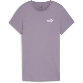 Puma ESS+ Embroidery Tee