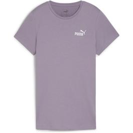Puma Embroidery Regular Fit T-Shirt
