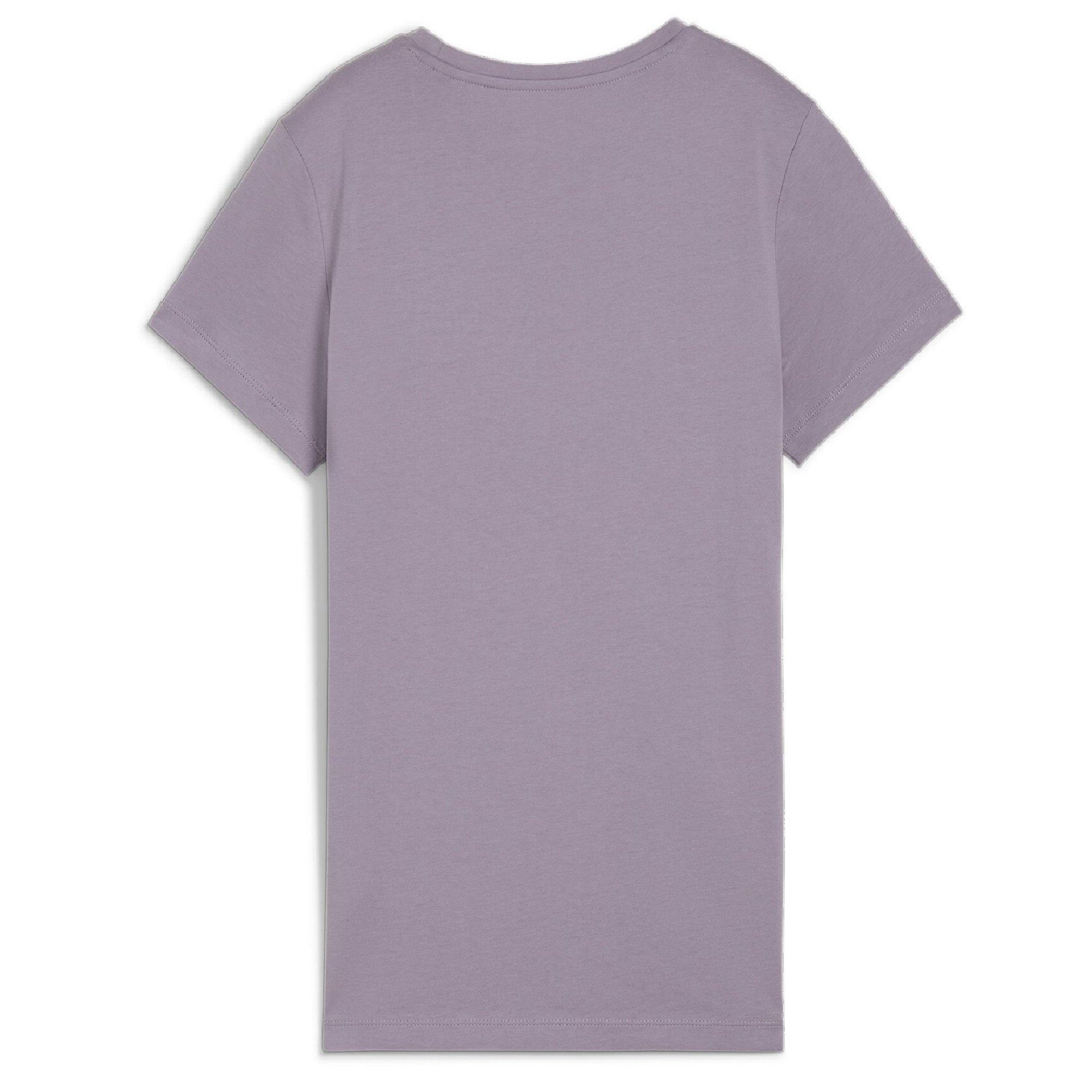 Paleplum - Puma - Embroidery Regular Fit T-Shirt - 2