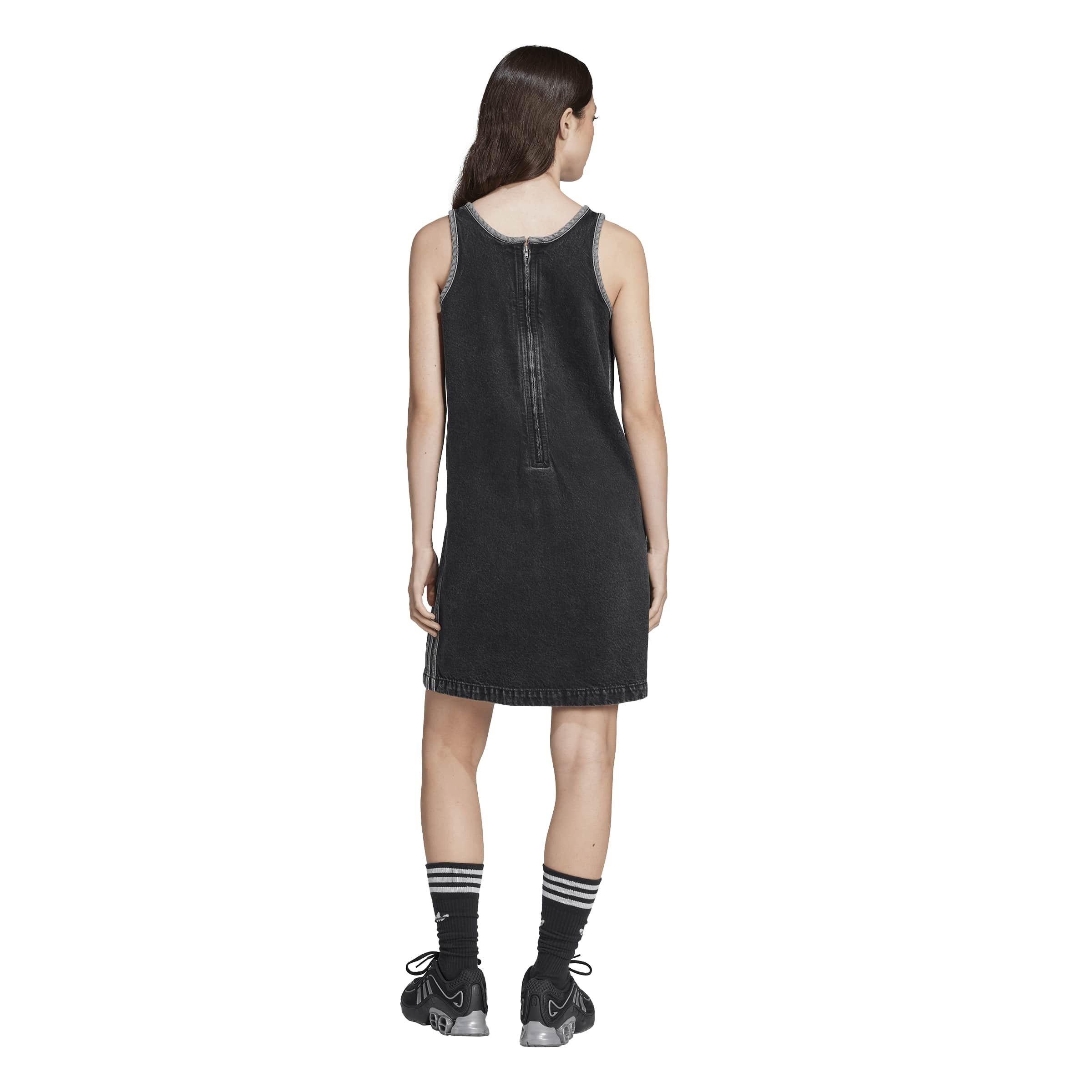 True Black De - adidas - Adidas Denim 3S Dres Ld99 - 3