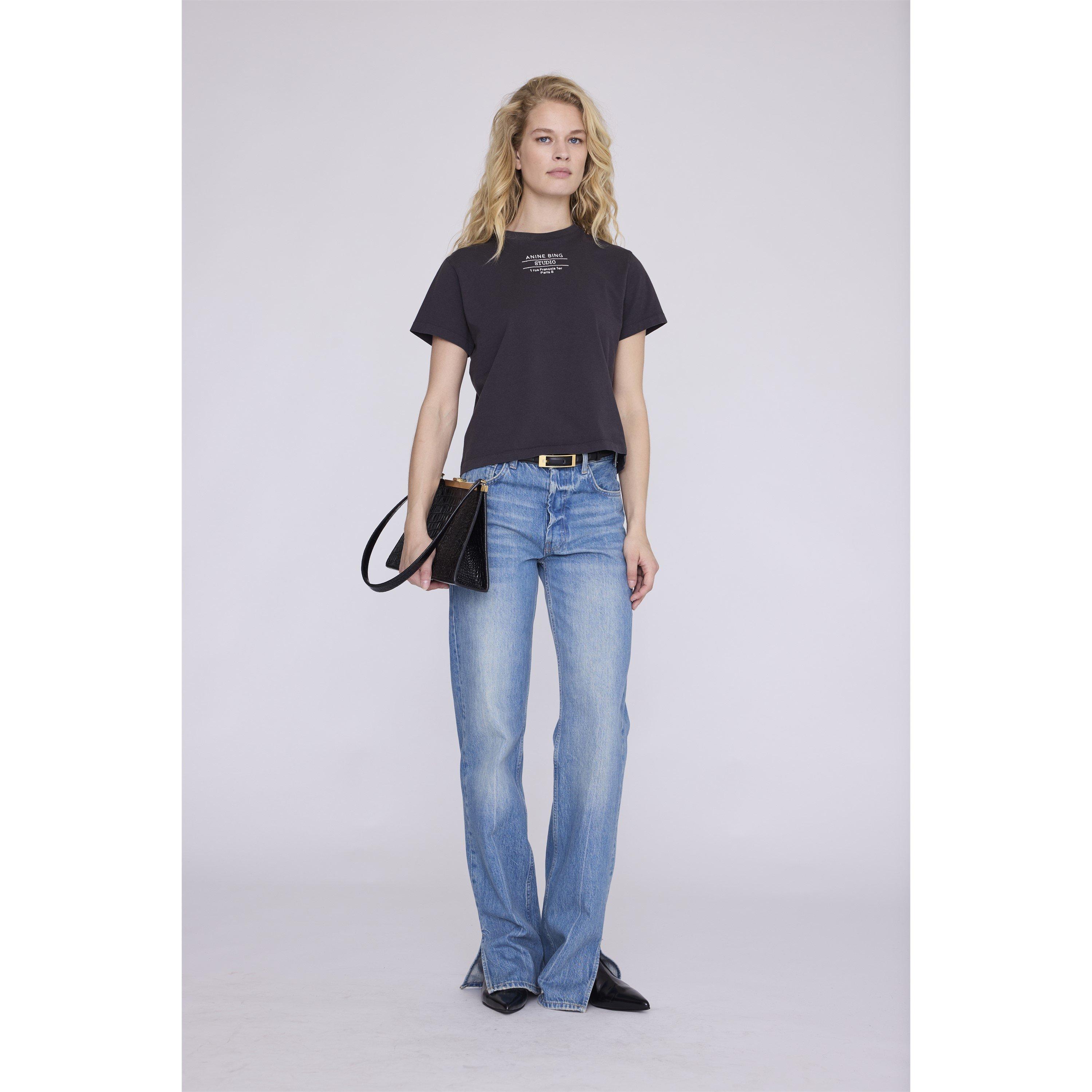 Anine Shelly Tee Ld64