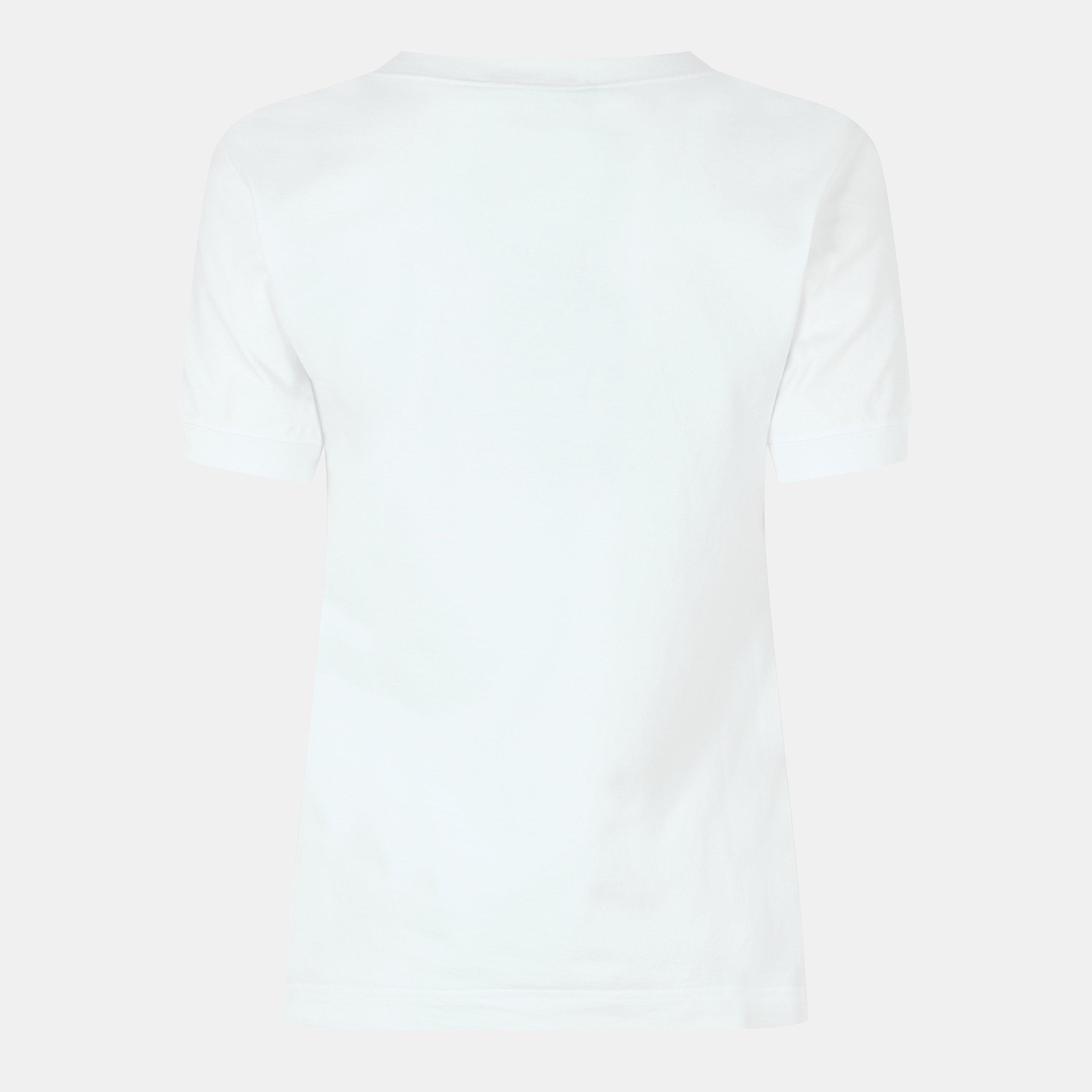 Bianco Ottico - Dolce and Gabbana - Women's & Slim Fit T-Shirt - 2