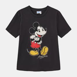 Character SS T-Shirt Ladies