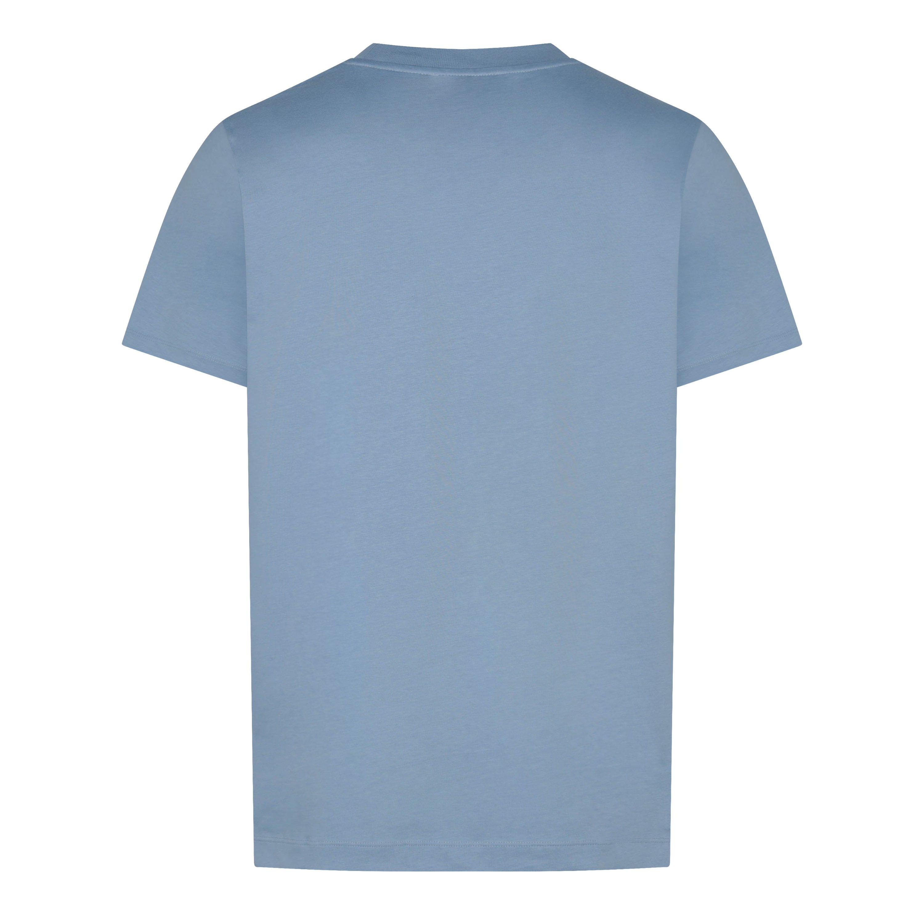 Faded Denim - Off White - Off Slm Fit Sht Slee Ld99 - 2