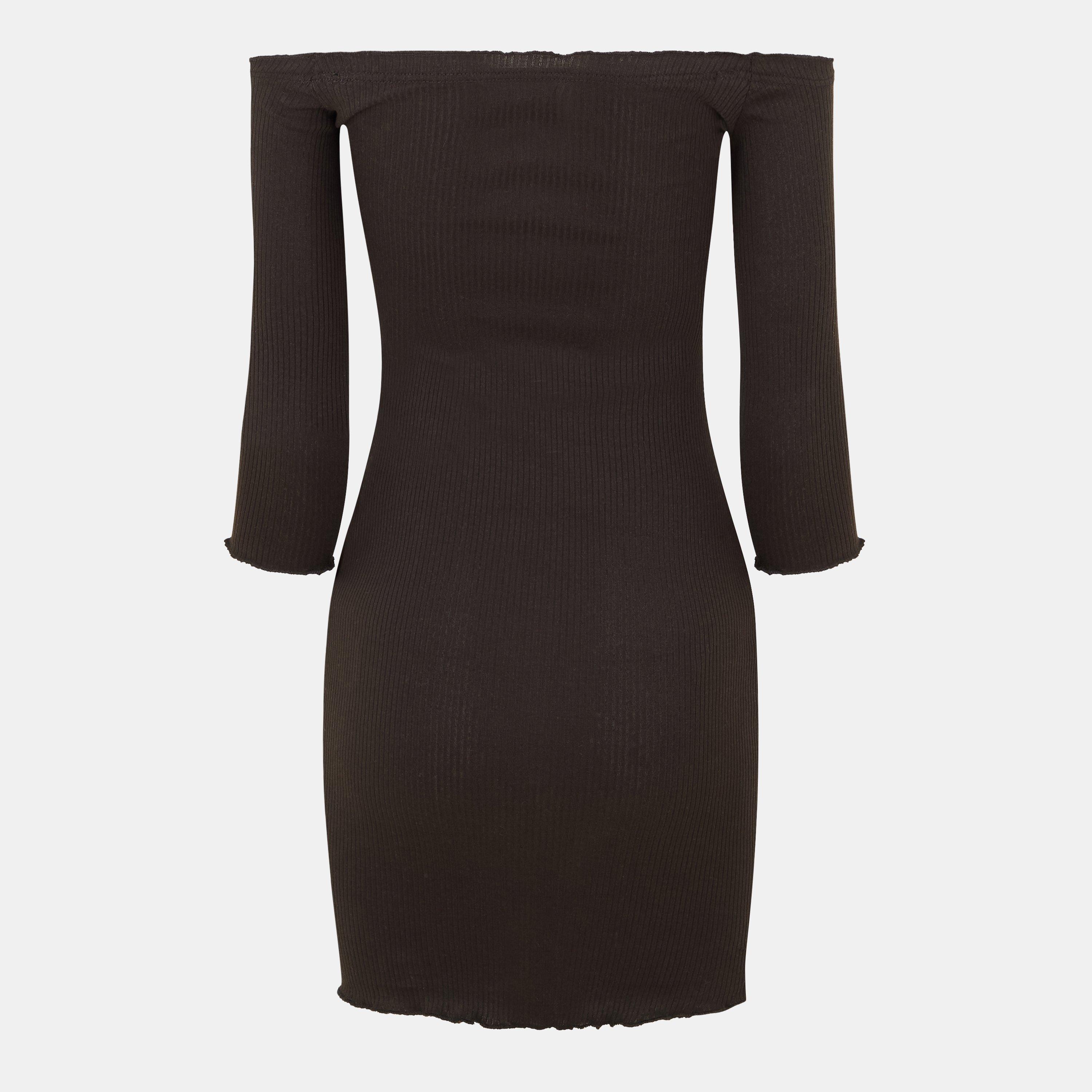 Zwart - Brave Soul - Mini Dress - 2