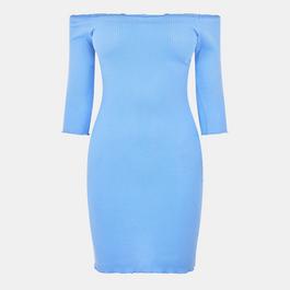 Brave Soul Mini Dress