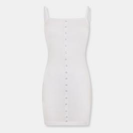 Brave Soul Through Mini Dress