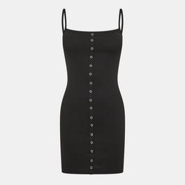 Brave Soul Through Mini Dress