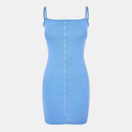 Brave Soul Through Mini Dress