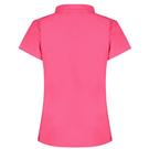 Rose vif - LA Gear - LA Pique Polo Shirt Ladies - 5