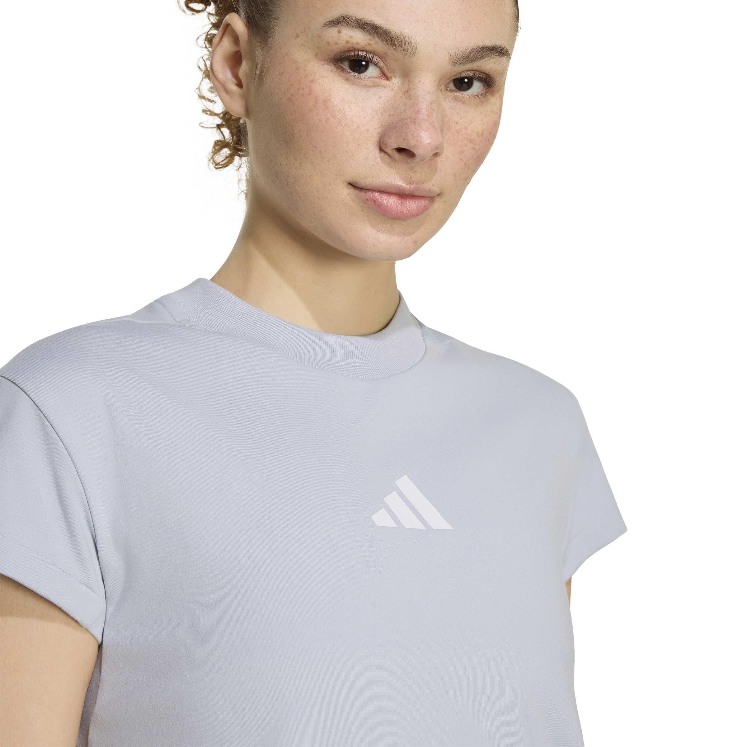 Halo Zilver - adidas - Women's Z.N.E. T-Shirt - 4