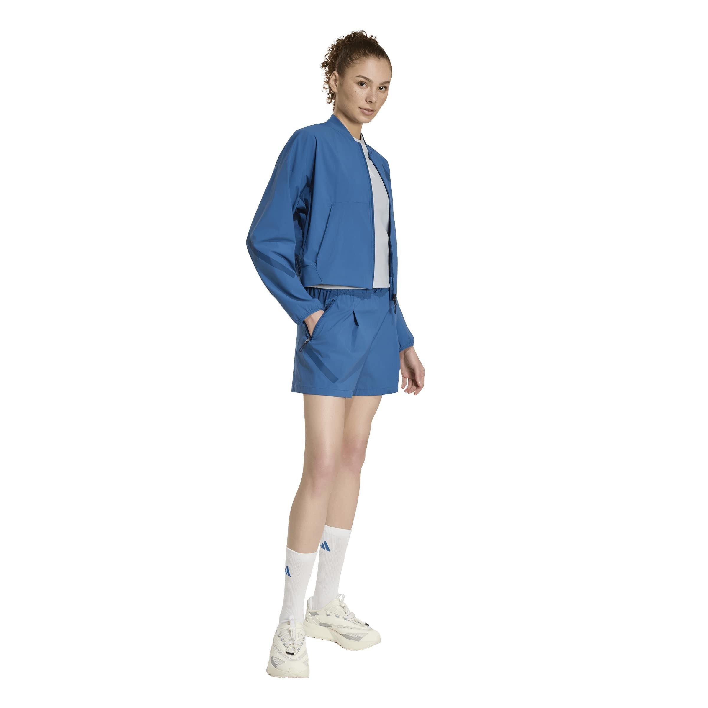 Halo Zilver - adidas - Women's Z.N.E. T-Shirt - 6