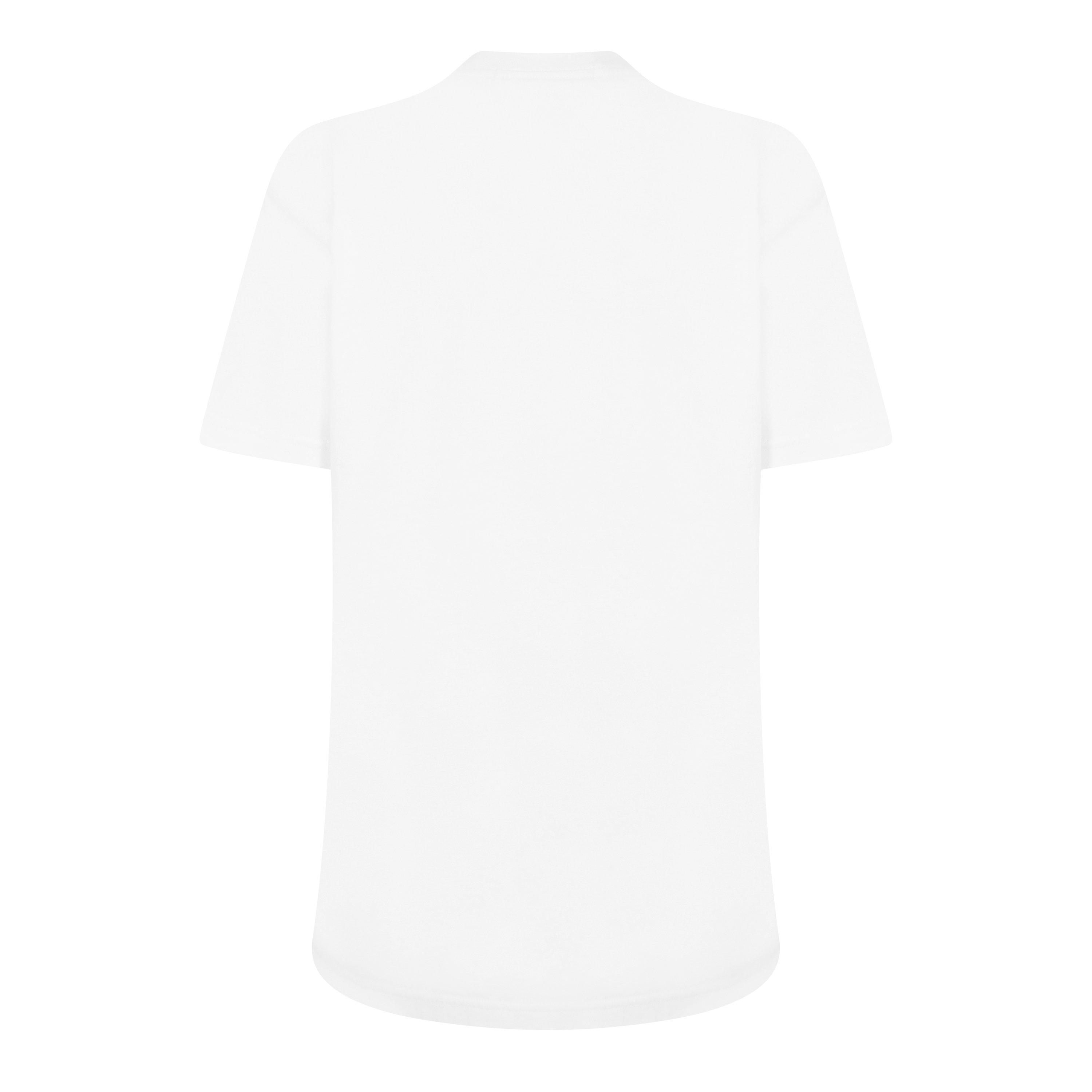 White/Blue - Vivienne Westwood - Spray Orb T-Shirt - 6