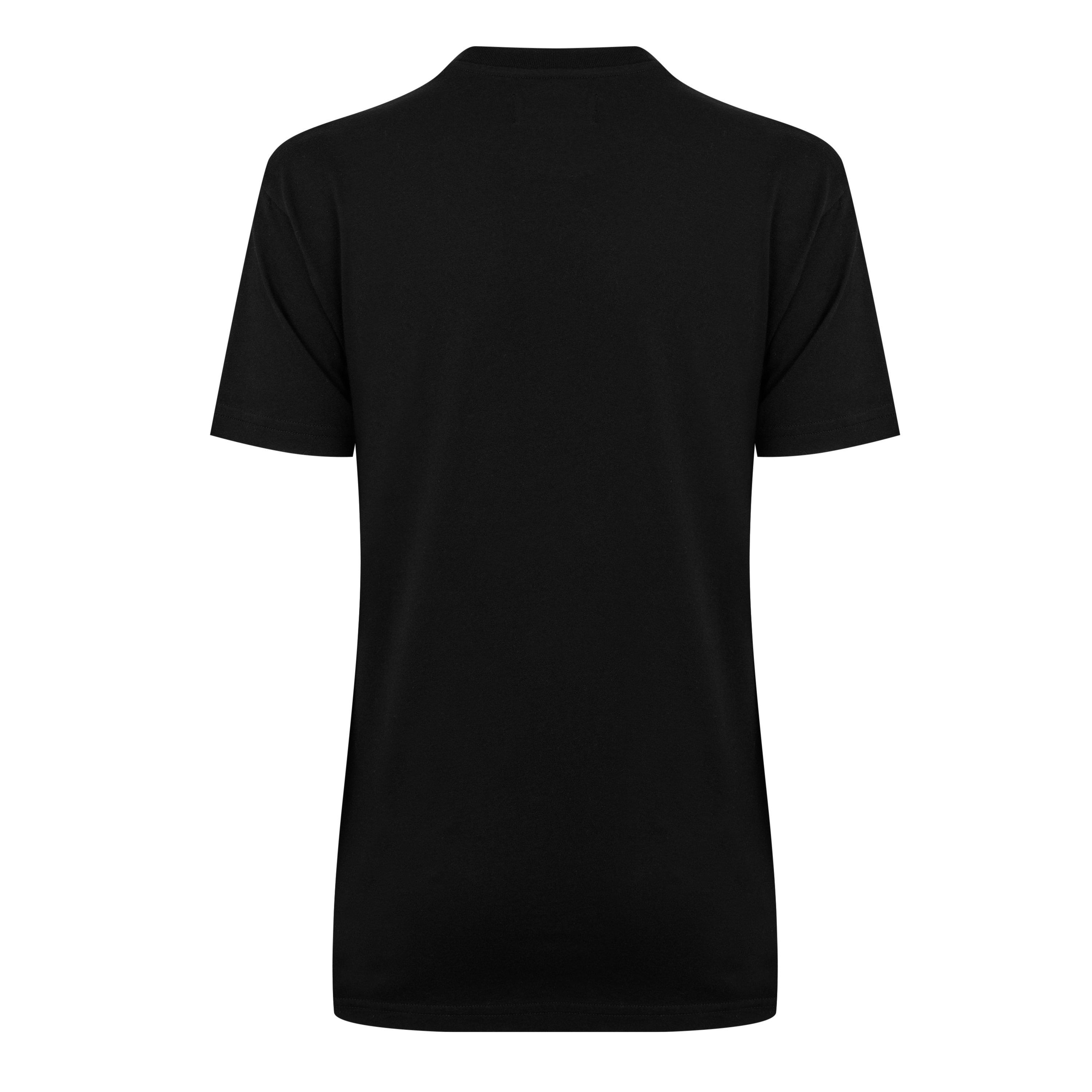 Black - Vivienne Westwood - Spray Orb T-Shirt - 6